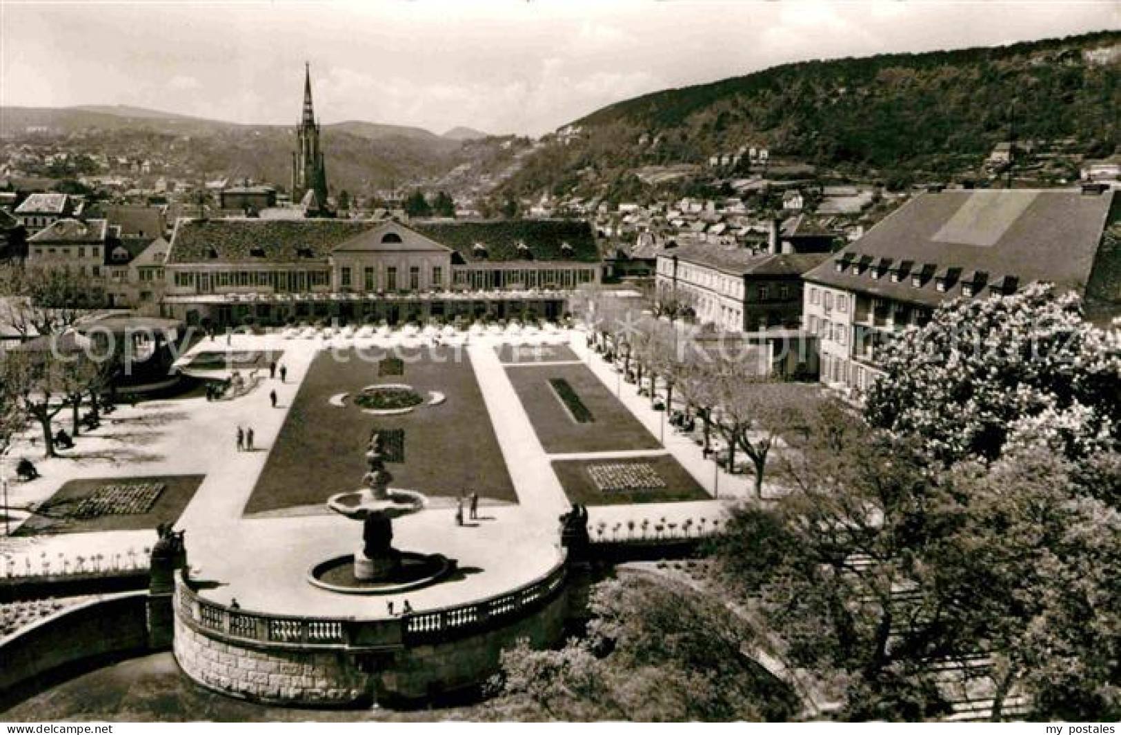 Duerkheim Bad Kurpark