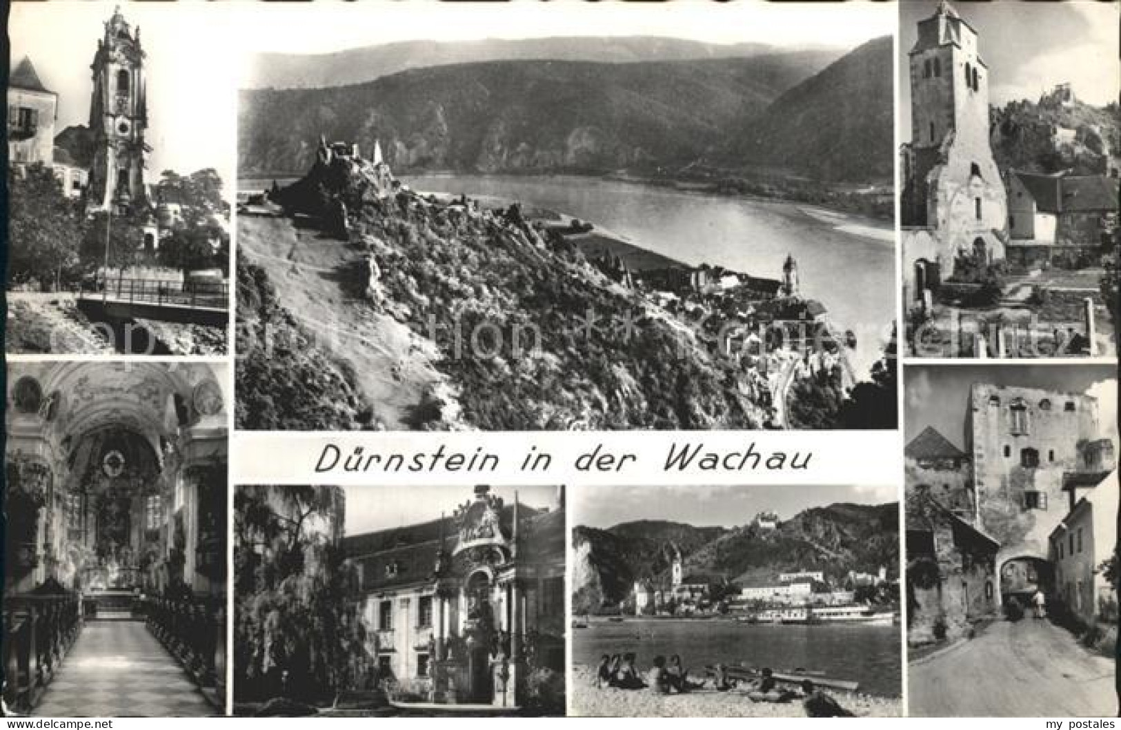Duernstein Wachau