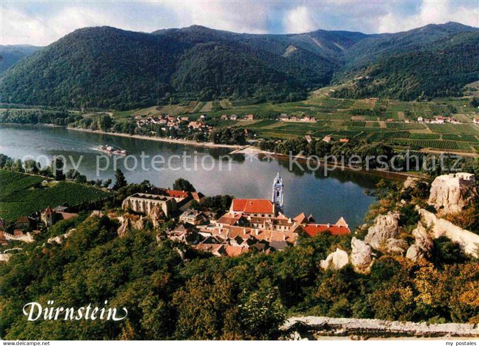 Duernstein Wachau
