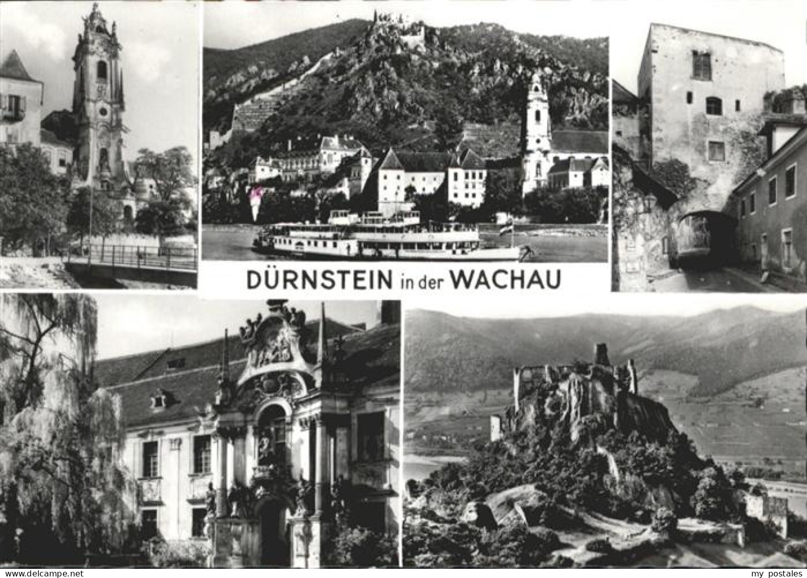 Duernstein Wachau