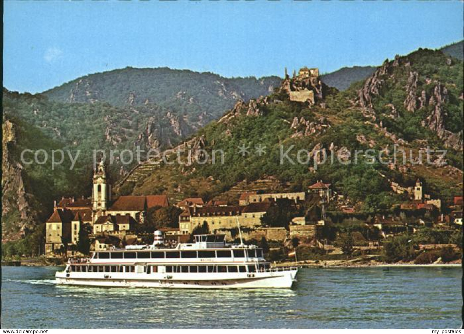 Duernstein Wachau MFS Wachau