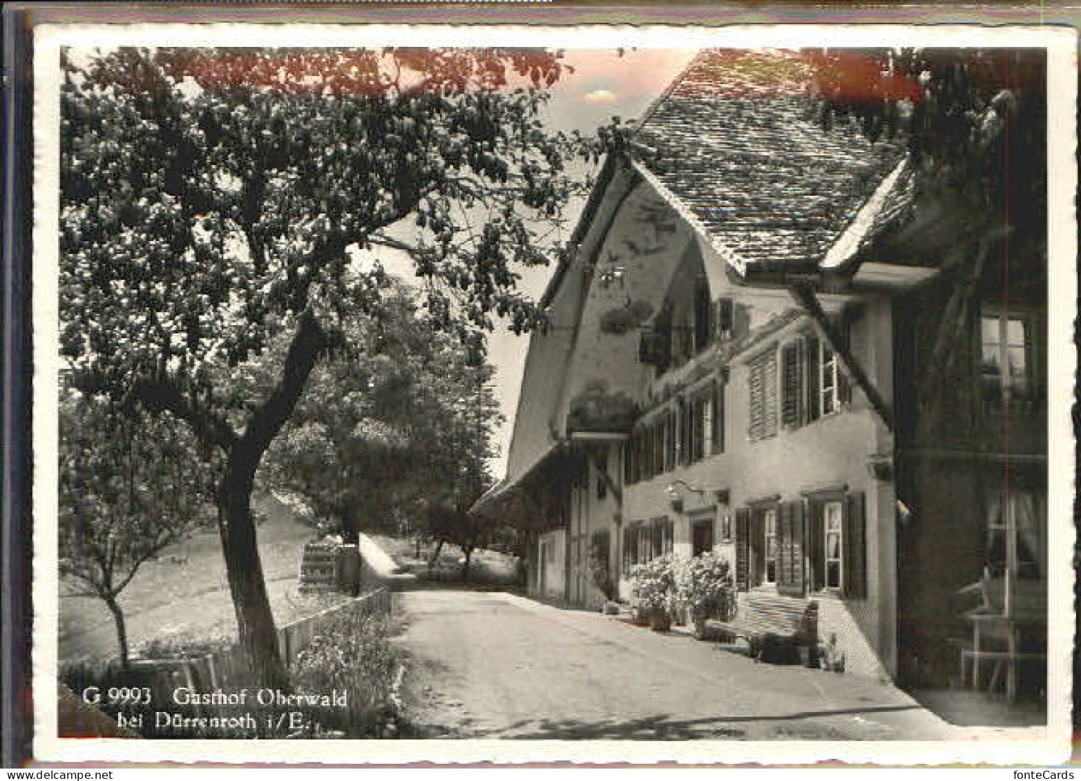 Duerrenroth Gasthof