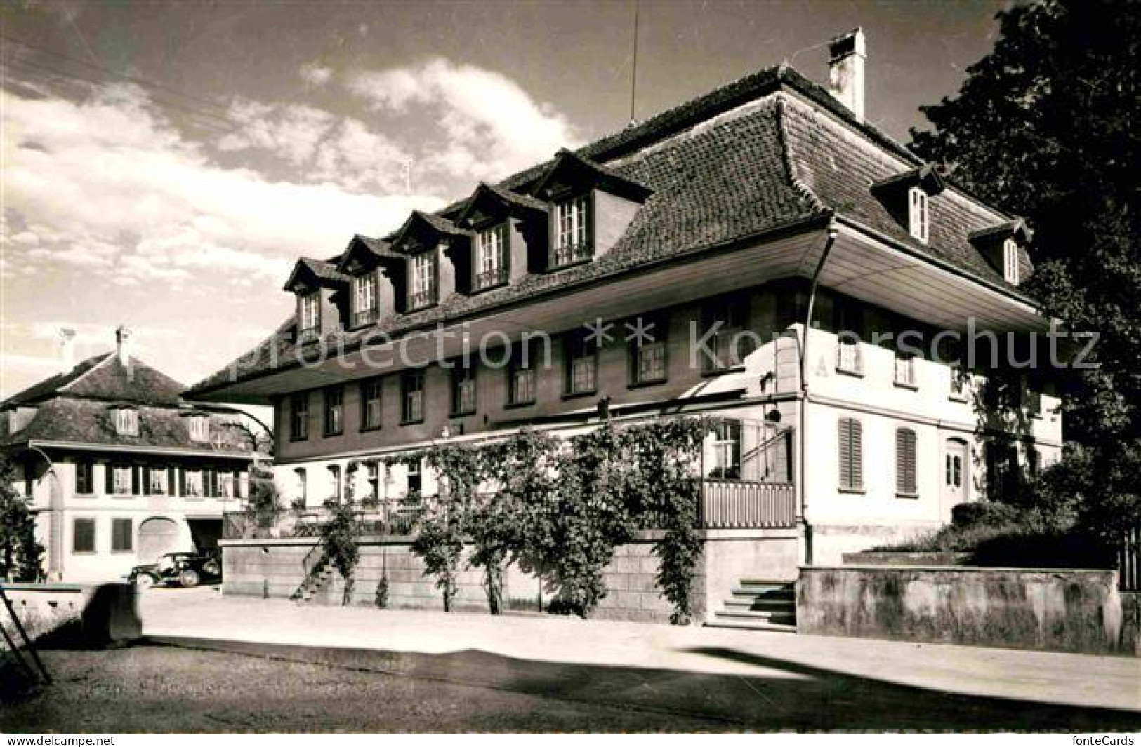 Duerrenroth Gasthof zum Kreuz