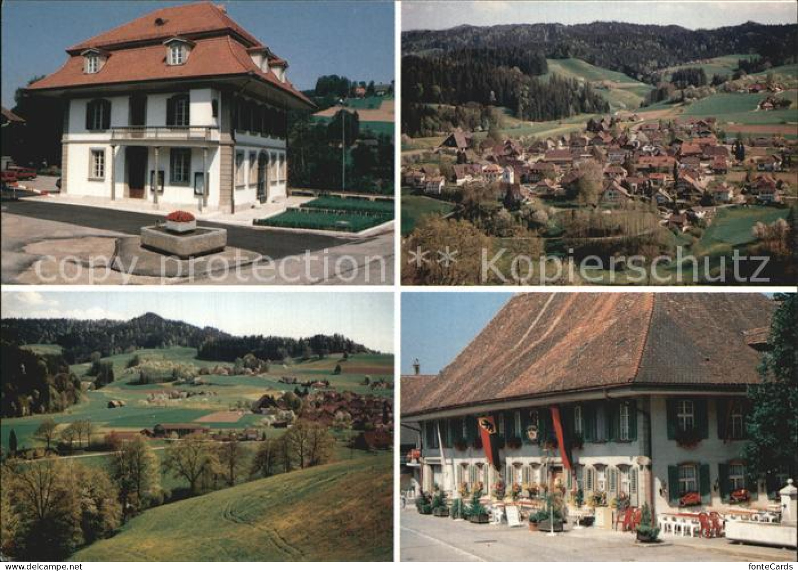 Duerrenroth Kreuzstock Gasthof Baeren