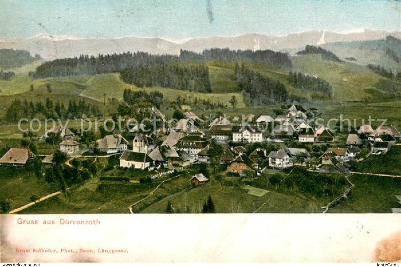 Duerrenroth Panorama