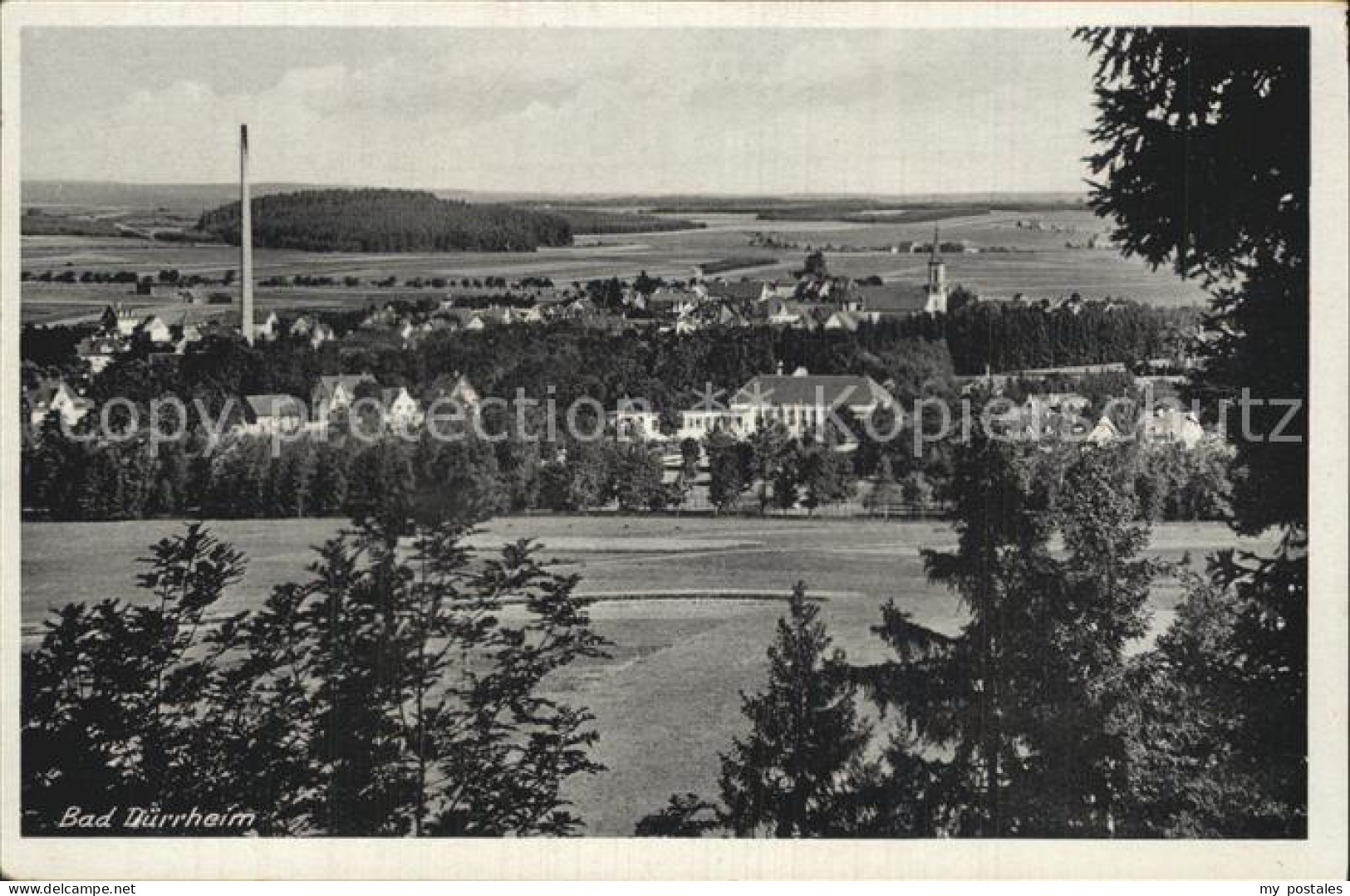 Duerrheim Bad Kirche