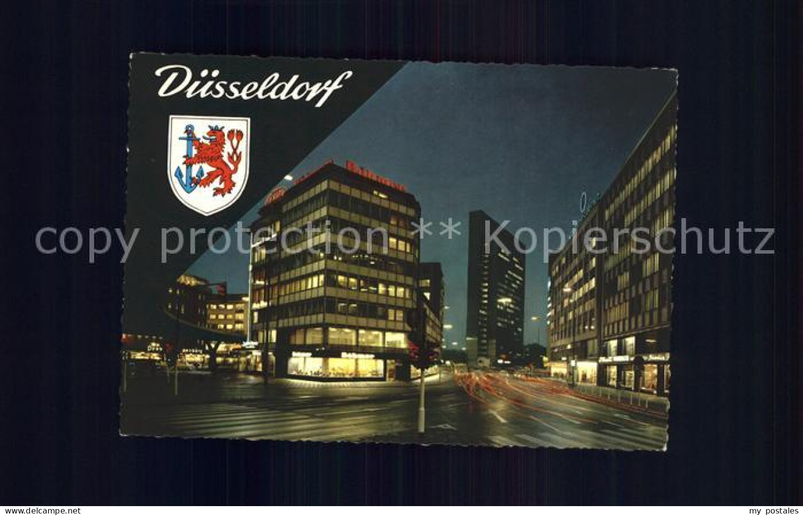 DuessELDORF  CITY