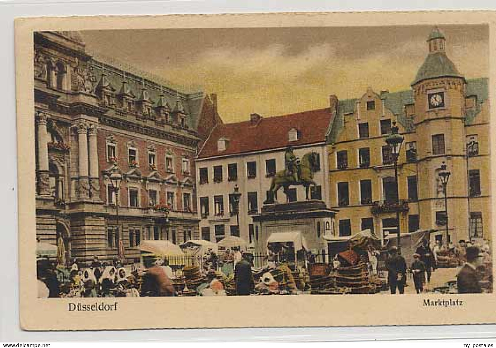 DuessELDORF  CITY Duesseldorf