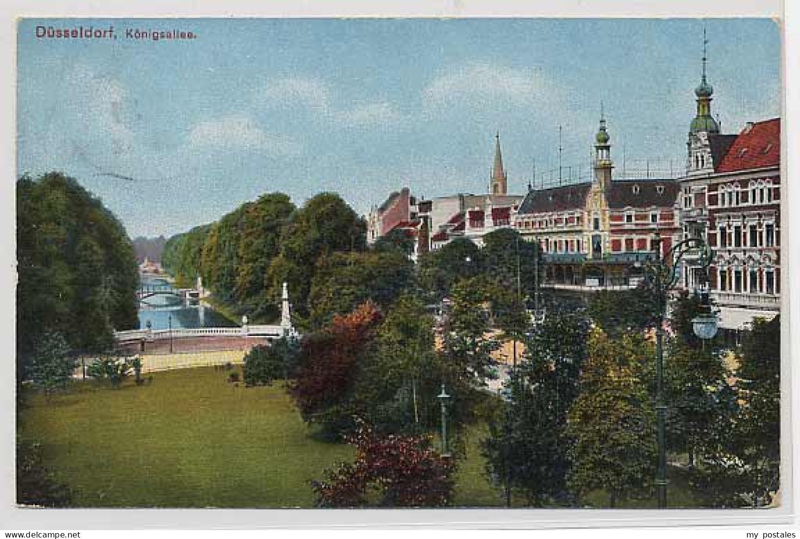 DuessELDORF  CITY Duesseldorf