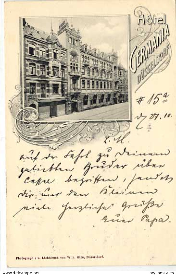 DuessELDORF  CITY Duesseldorf