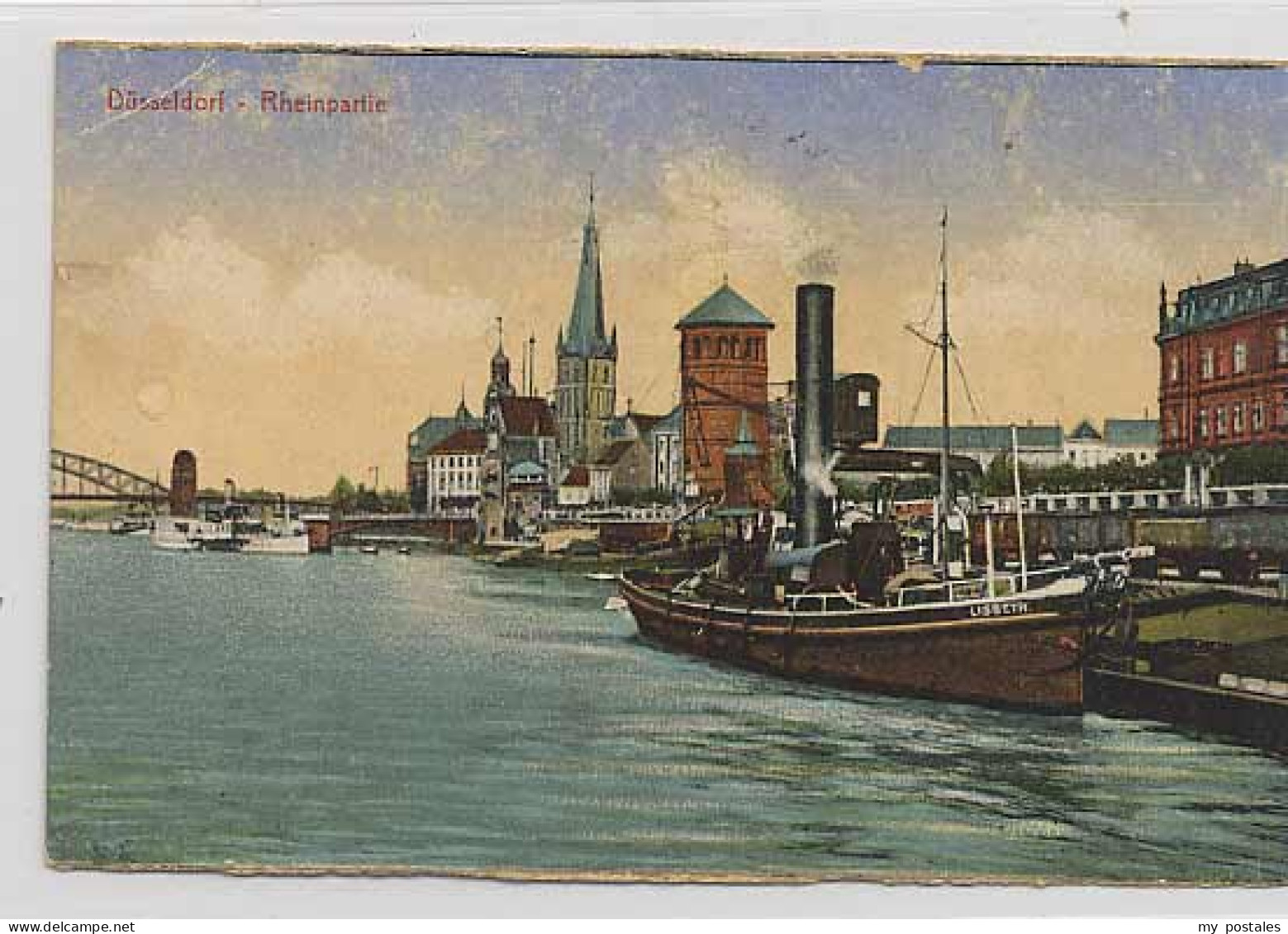 DuessELDORF  CITY Duesseldorf