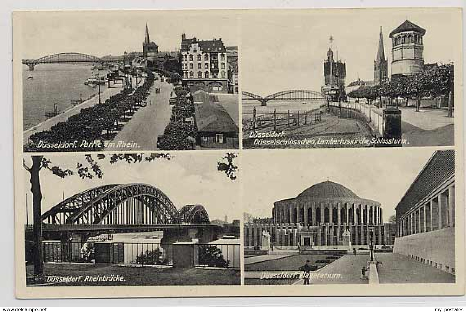 DuessELDORF  CITY Duesseldorf