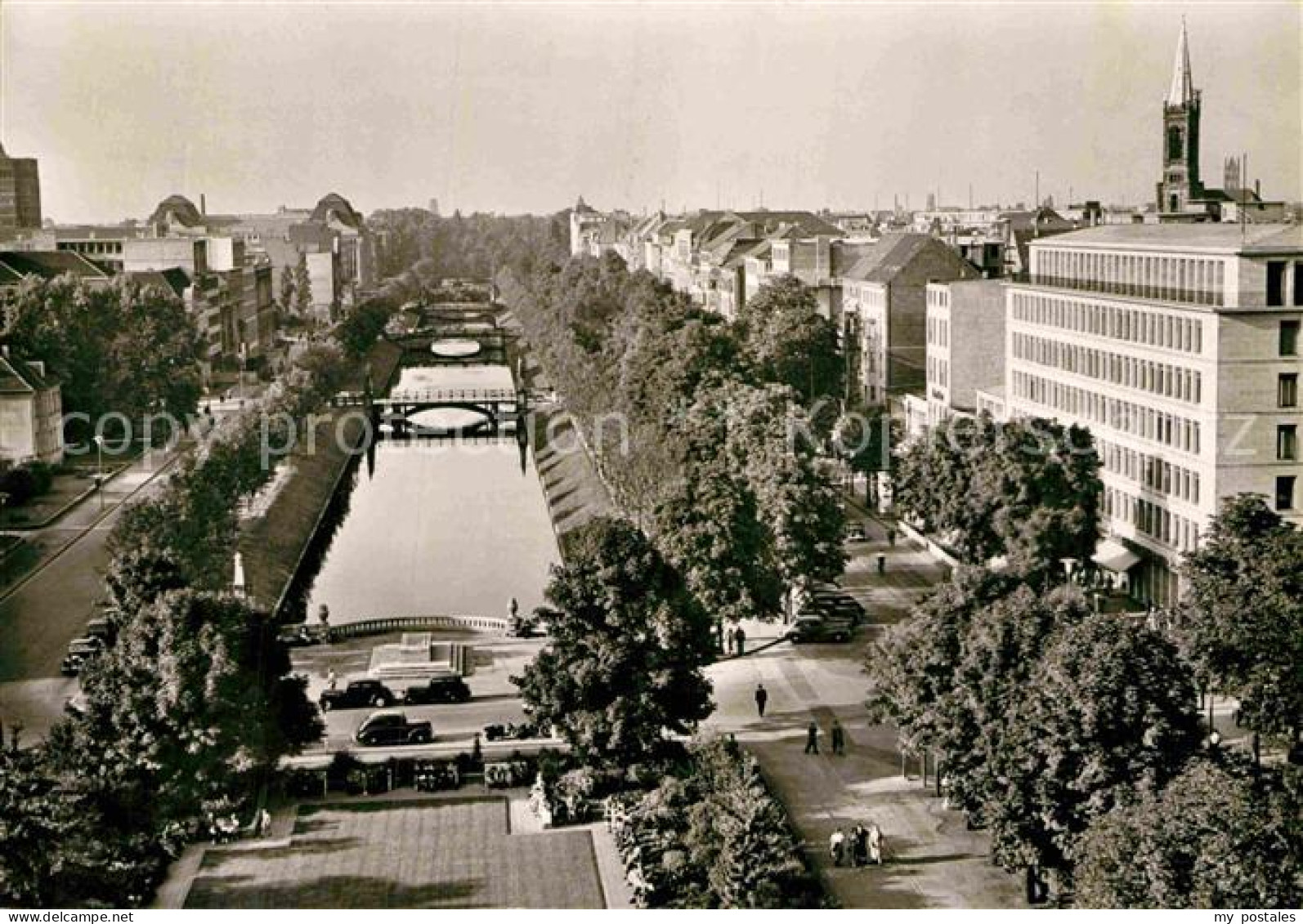 Duesseldorf Koenigsallee