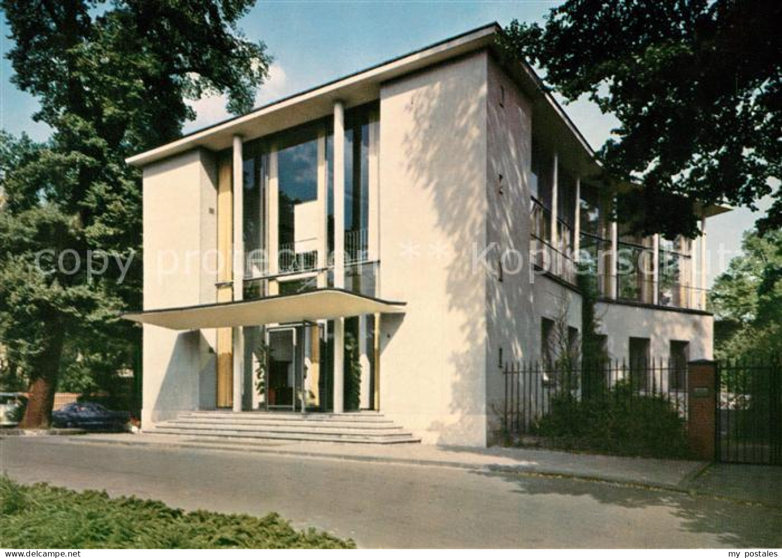 Duesseldorf Malkasten