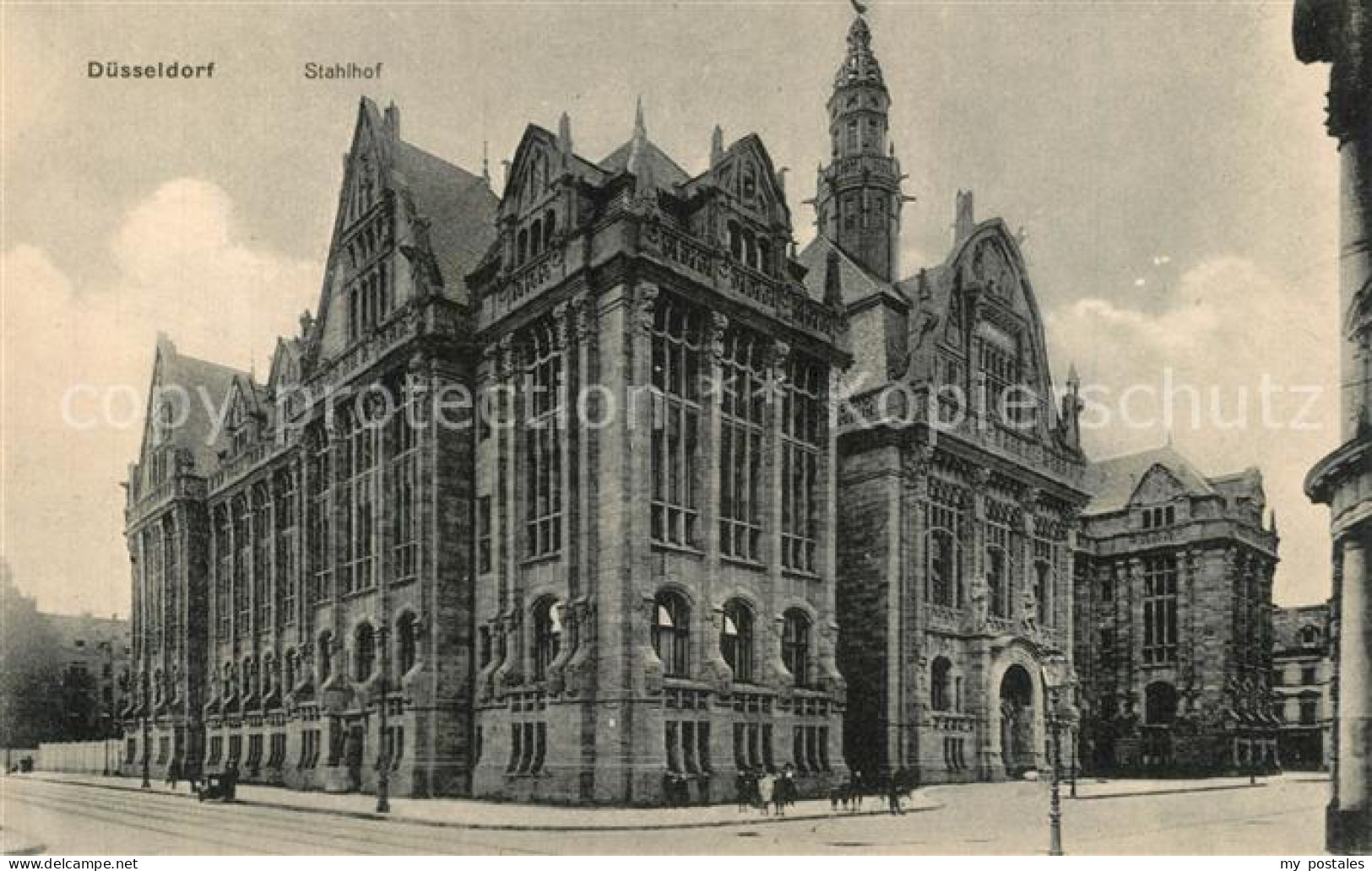 Duesseldorf Stahlhof