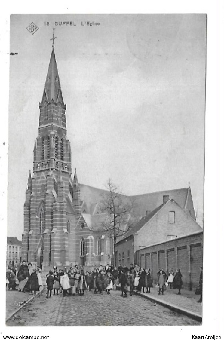 Duffel - L'Eglise.