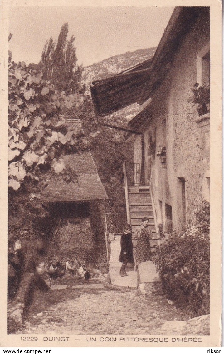 DUINGT