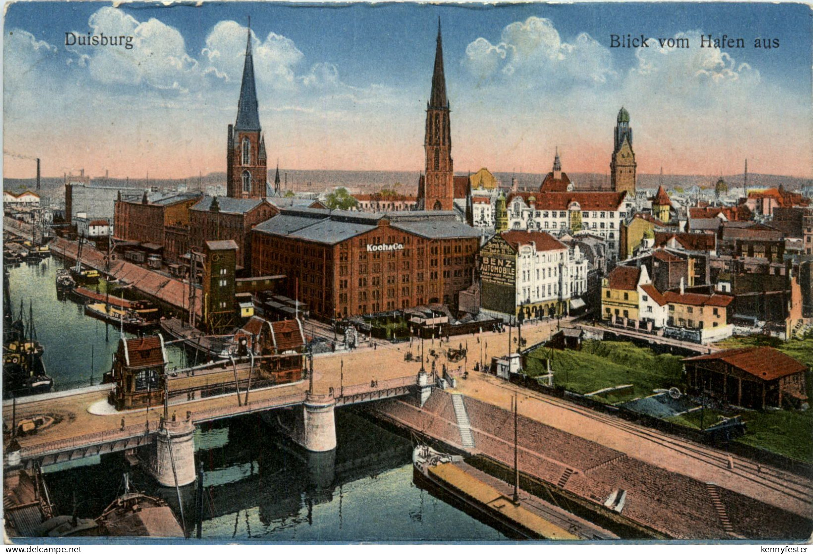 Duisburg