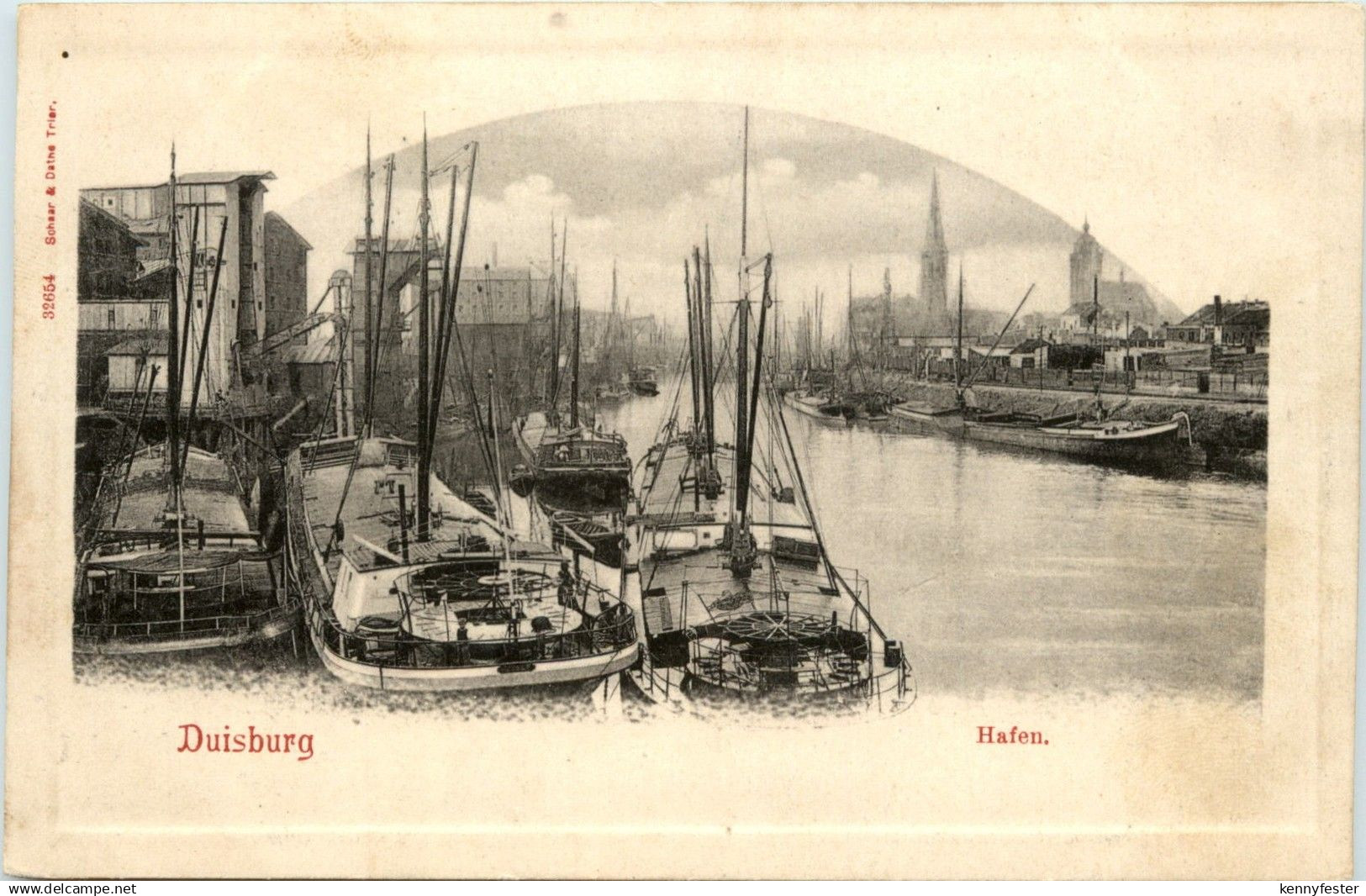 Duisburg - Hafen