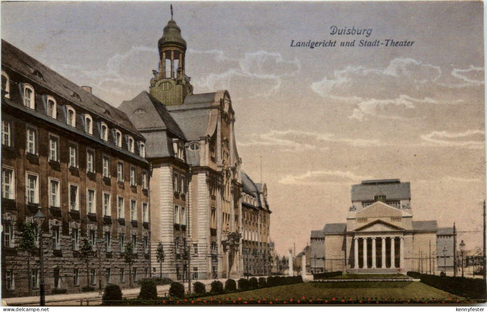 Duisburg - Landgericht