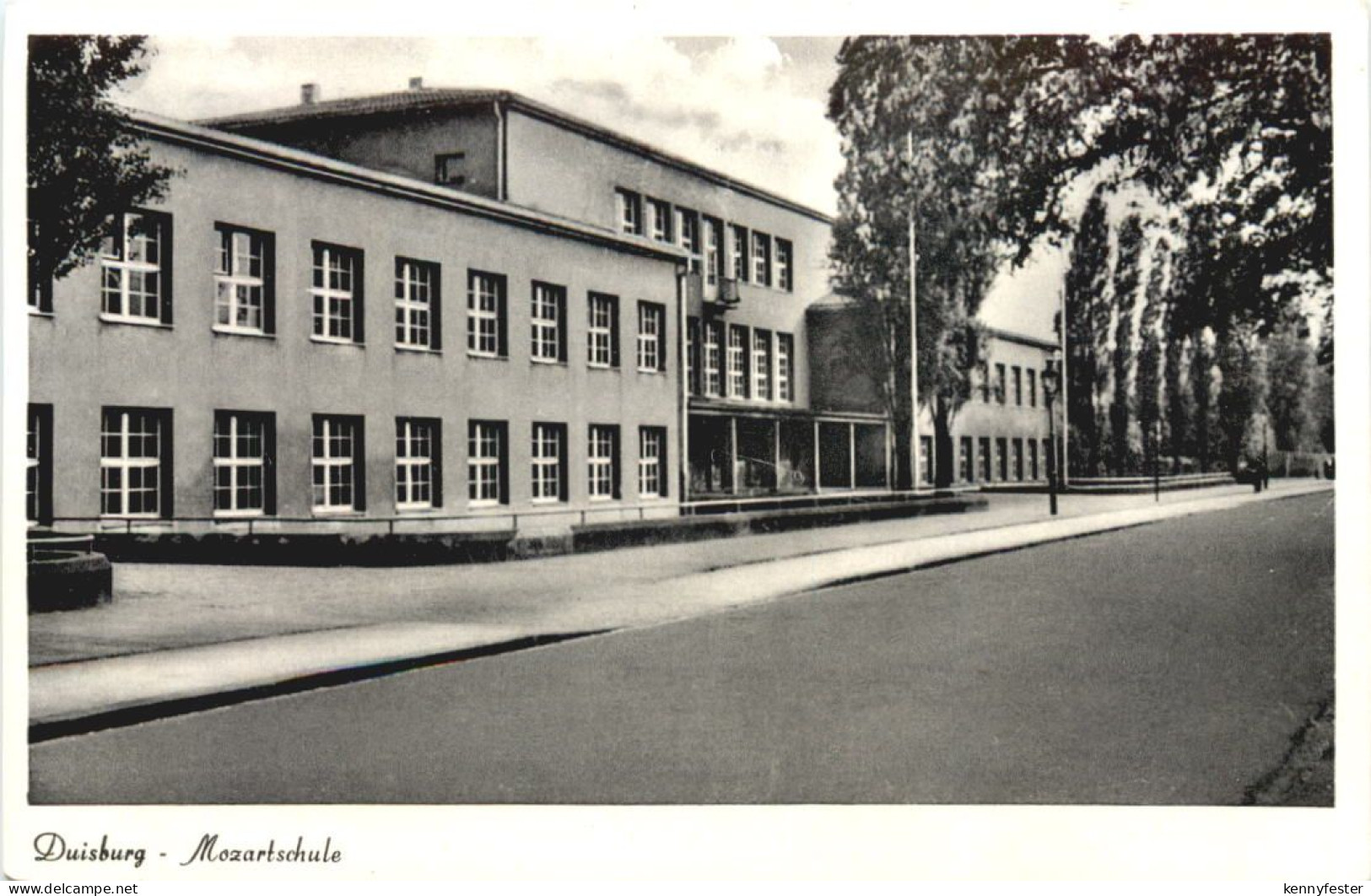 Duisburg - Mozartschule
