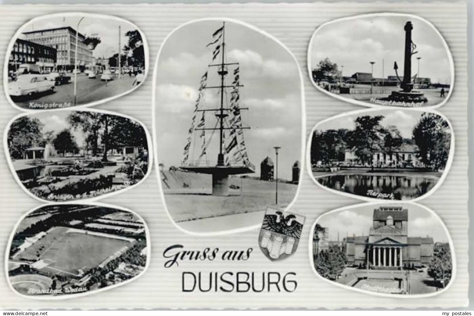 Duisburg Ruhr Duisburg
