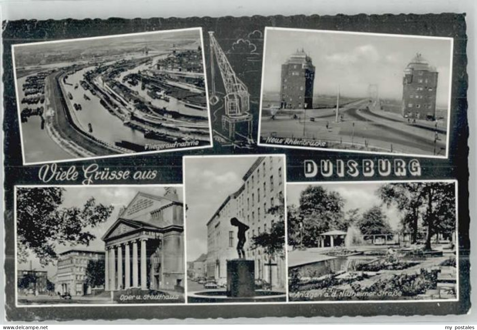 Duisburg Ruhr Duisburg