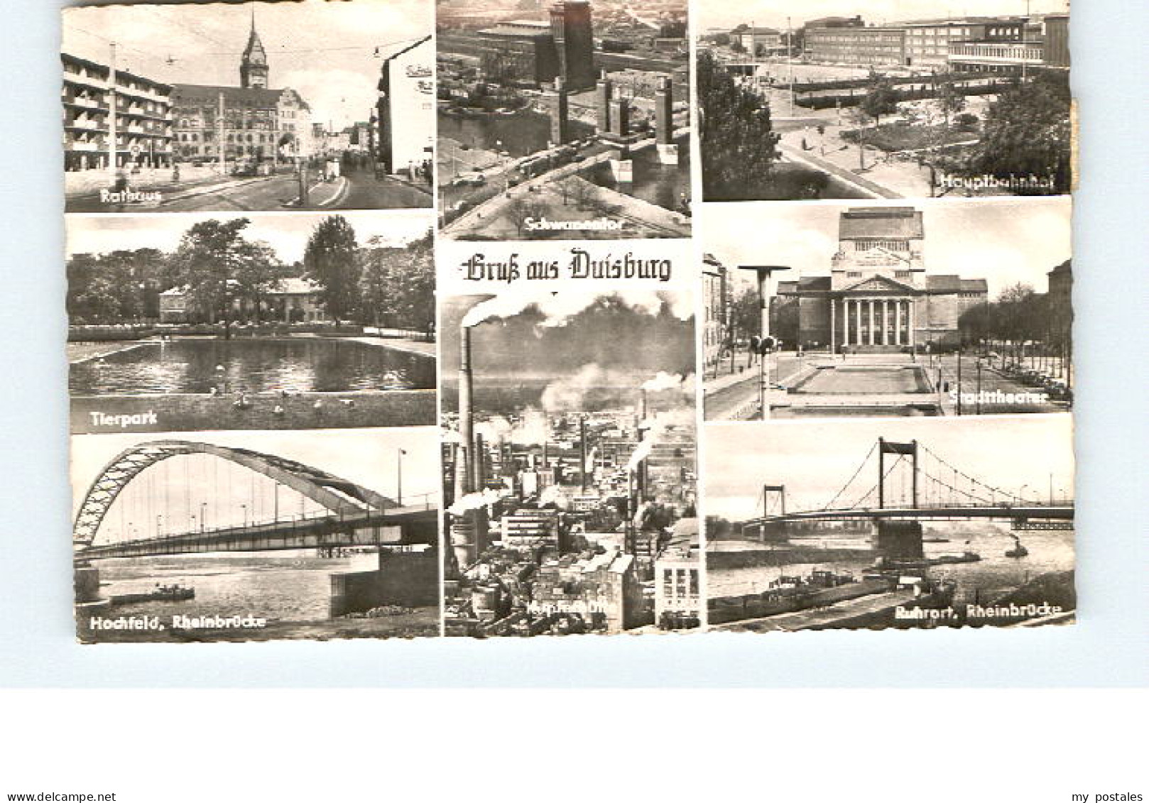 Duisburg Ruhr Duisburg