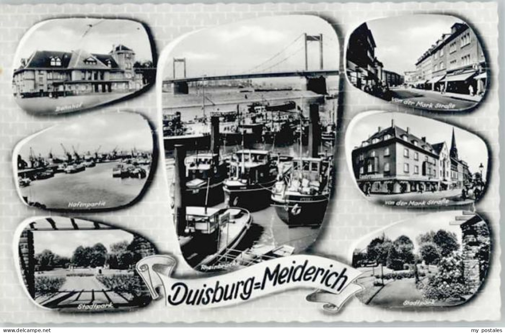 Duisburg Ruhr Duisburg Meiderich