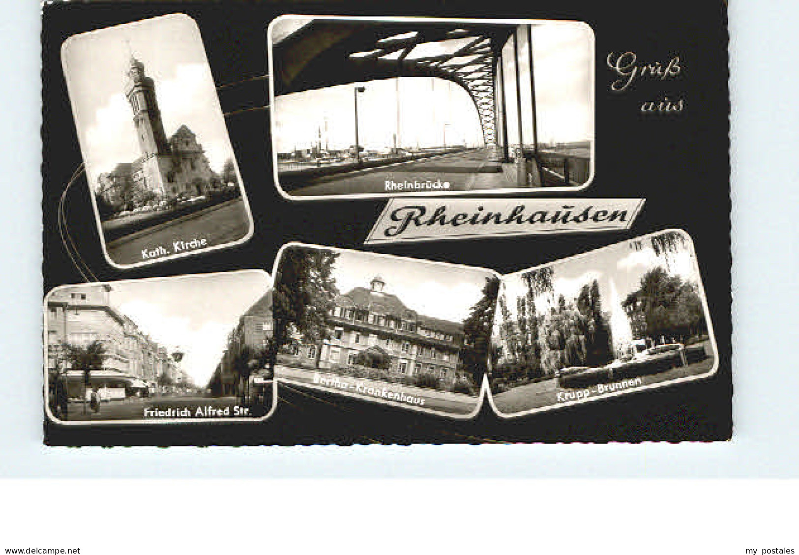 Duisburg Ruhr Duisburg Rheinhausen