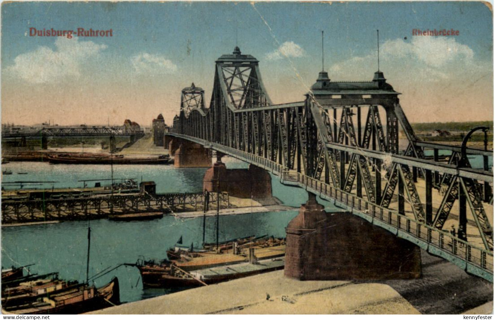 Duisburg-Ruhrort