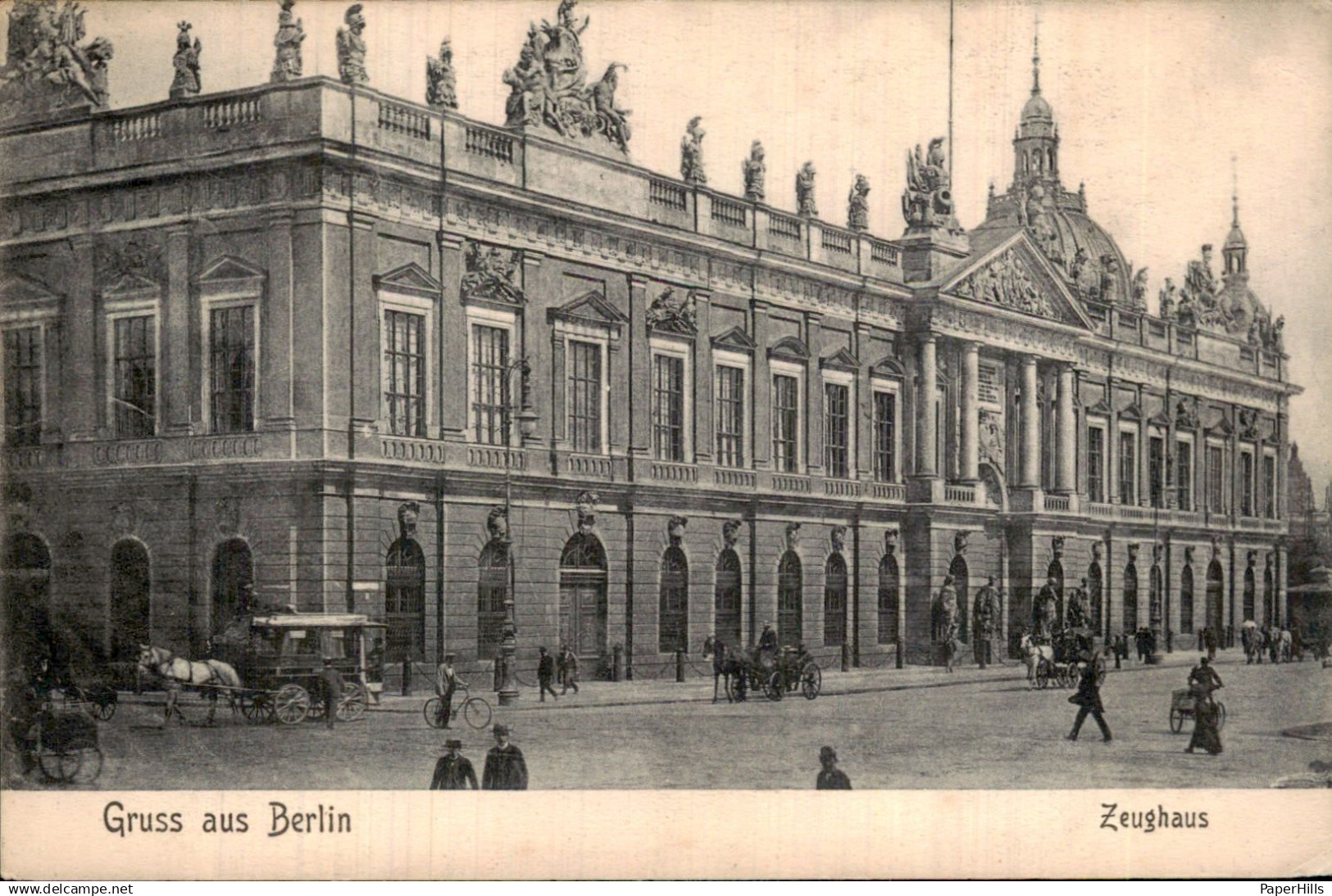 Duitsland Deutschland Germany - Berlin Berlijn