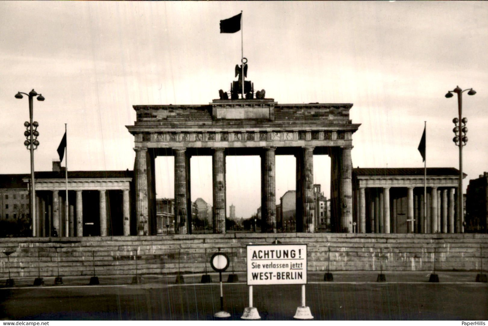 Duitsland Deutschland Germany - Berlin Berlijn