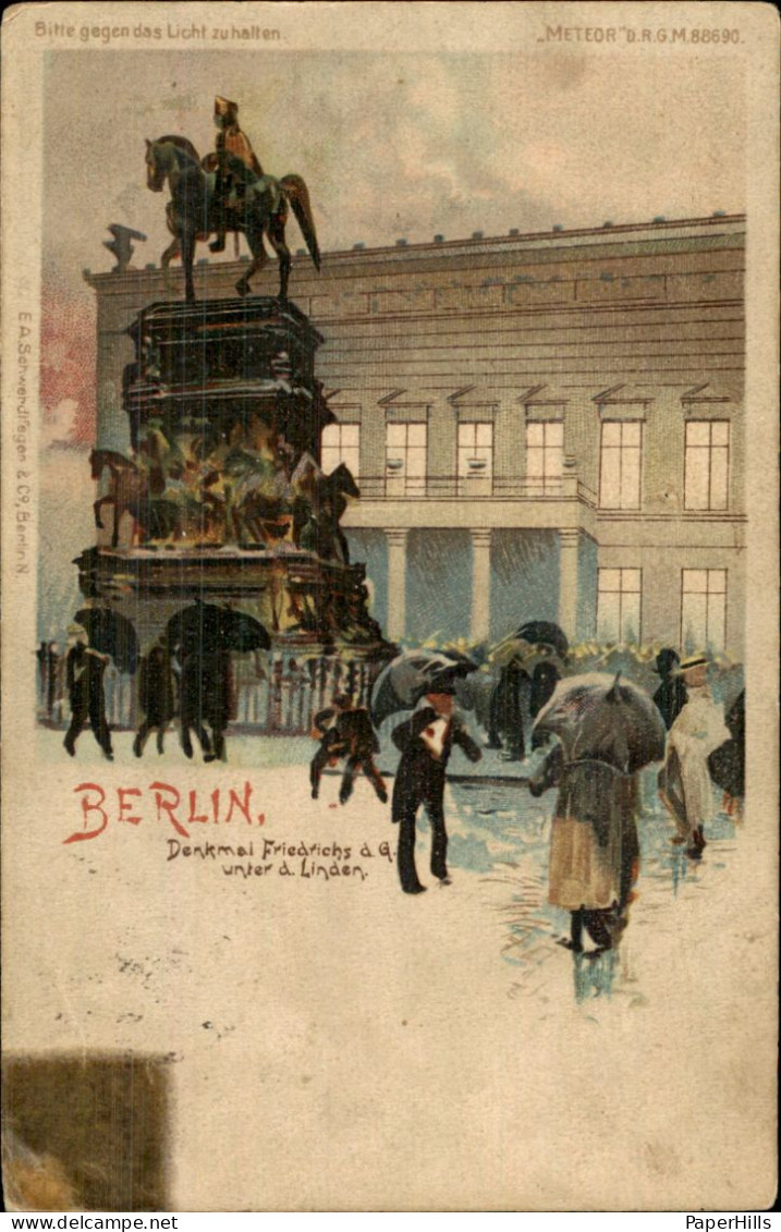 Duitsland Germany - Berlijn Berlin