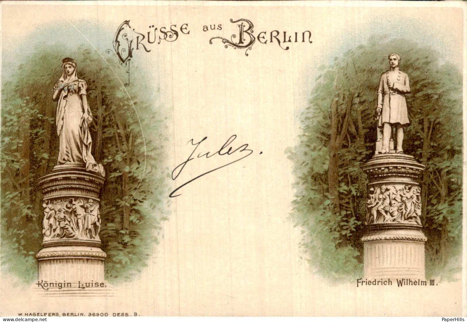 Duitsland Germany - Berlijn Berlin