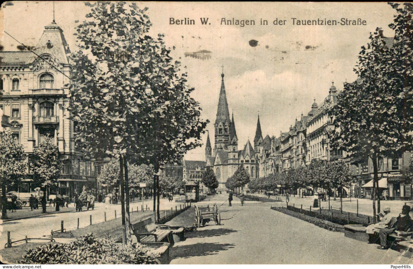 Duitsland Germany - Berlijn Berlin