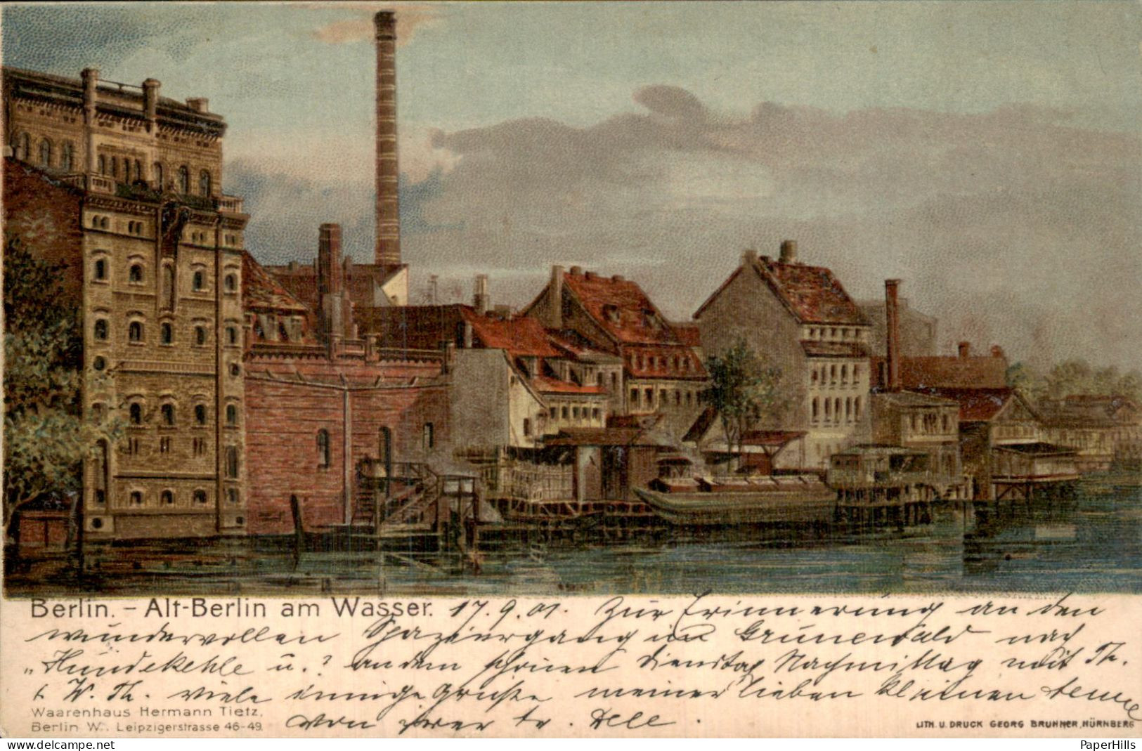 Duitsland Germany - Berlijn Berlin