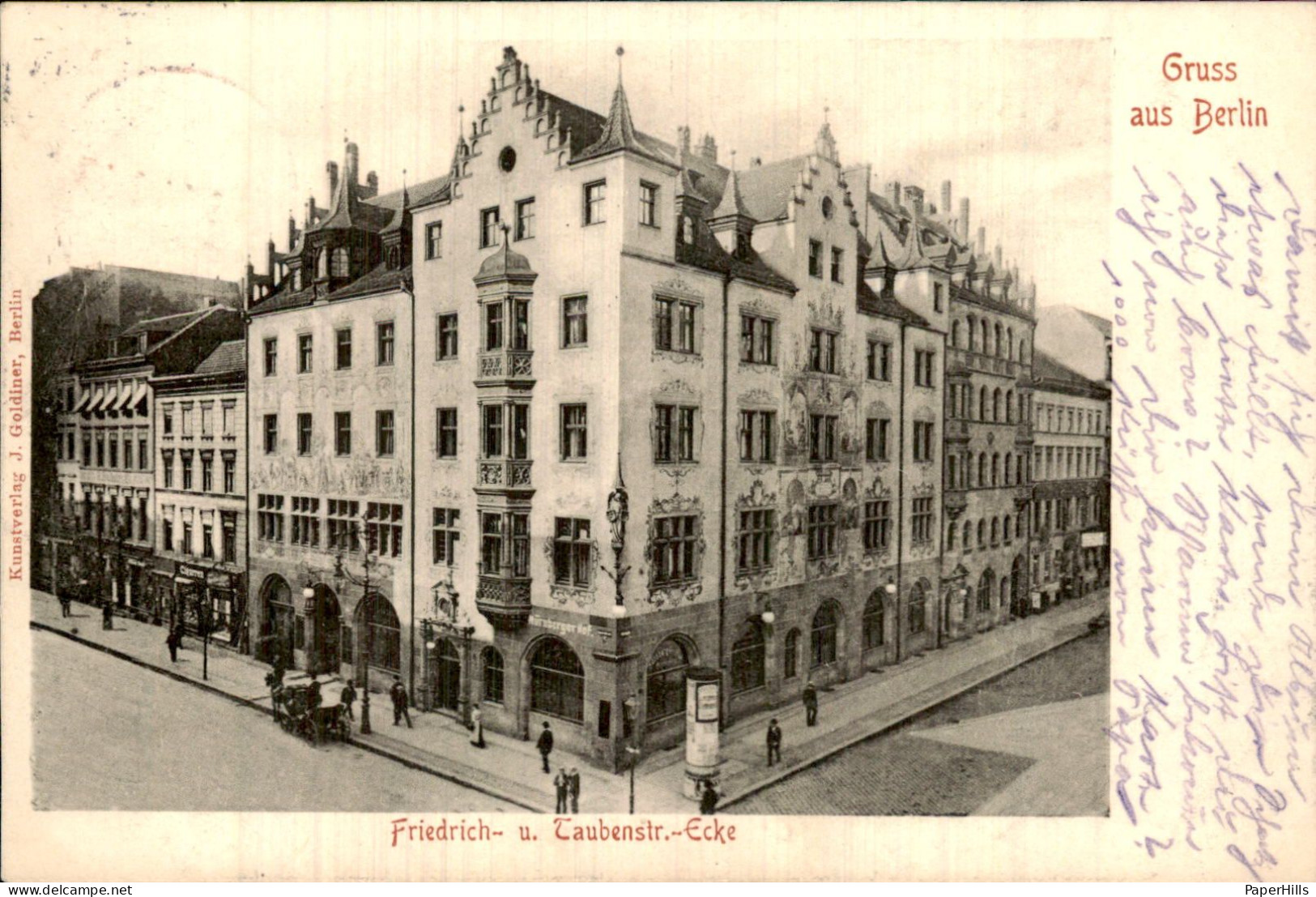 Duitsland Germany - Berlijn Berlin