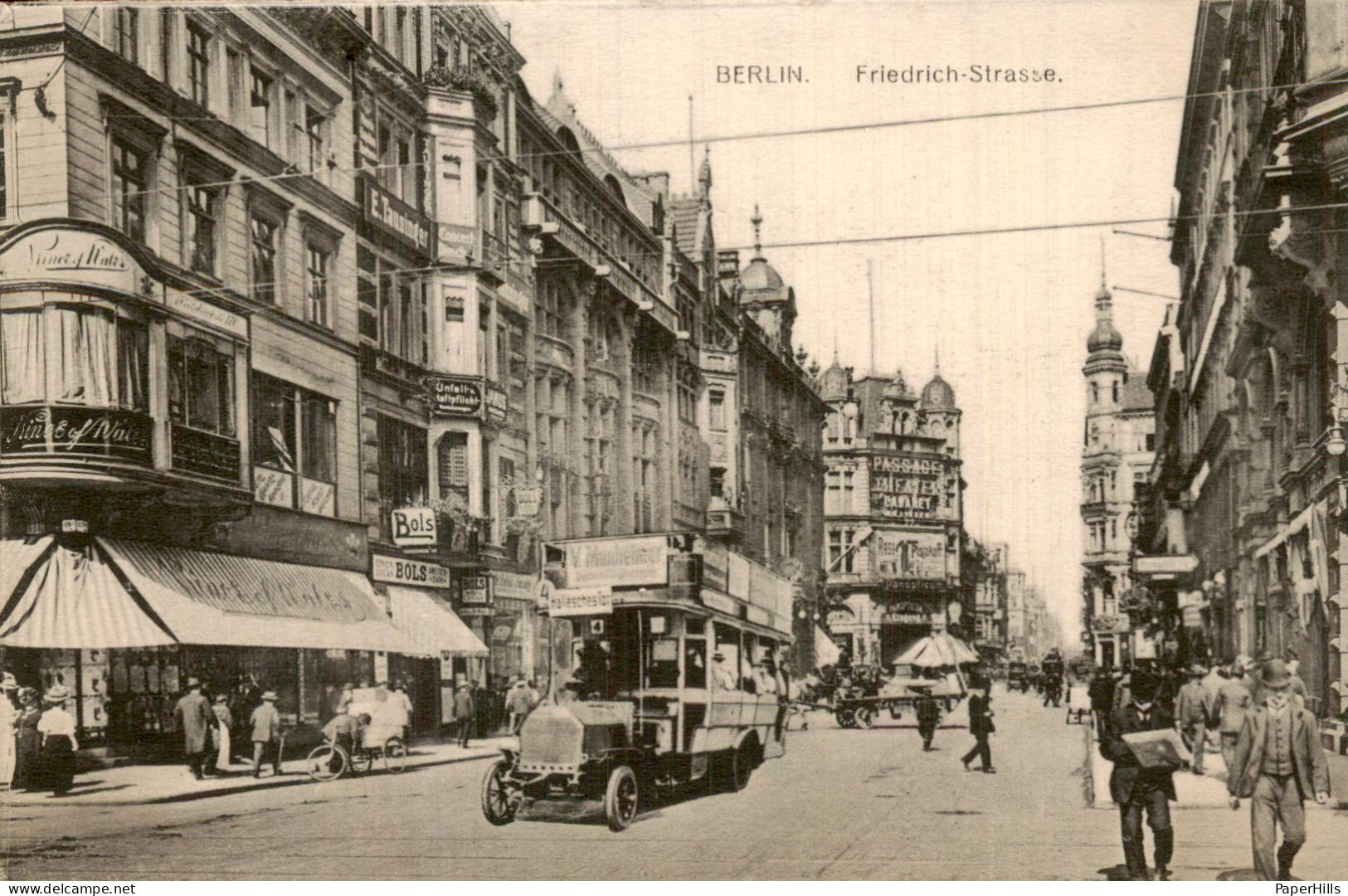Duitsland Germany - Berlijn Berlin