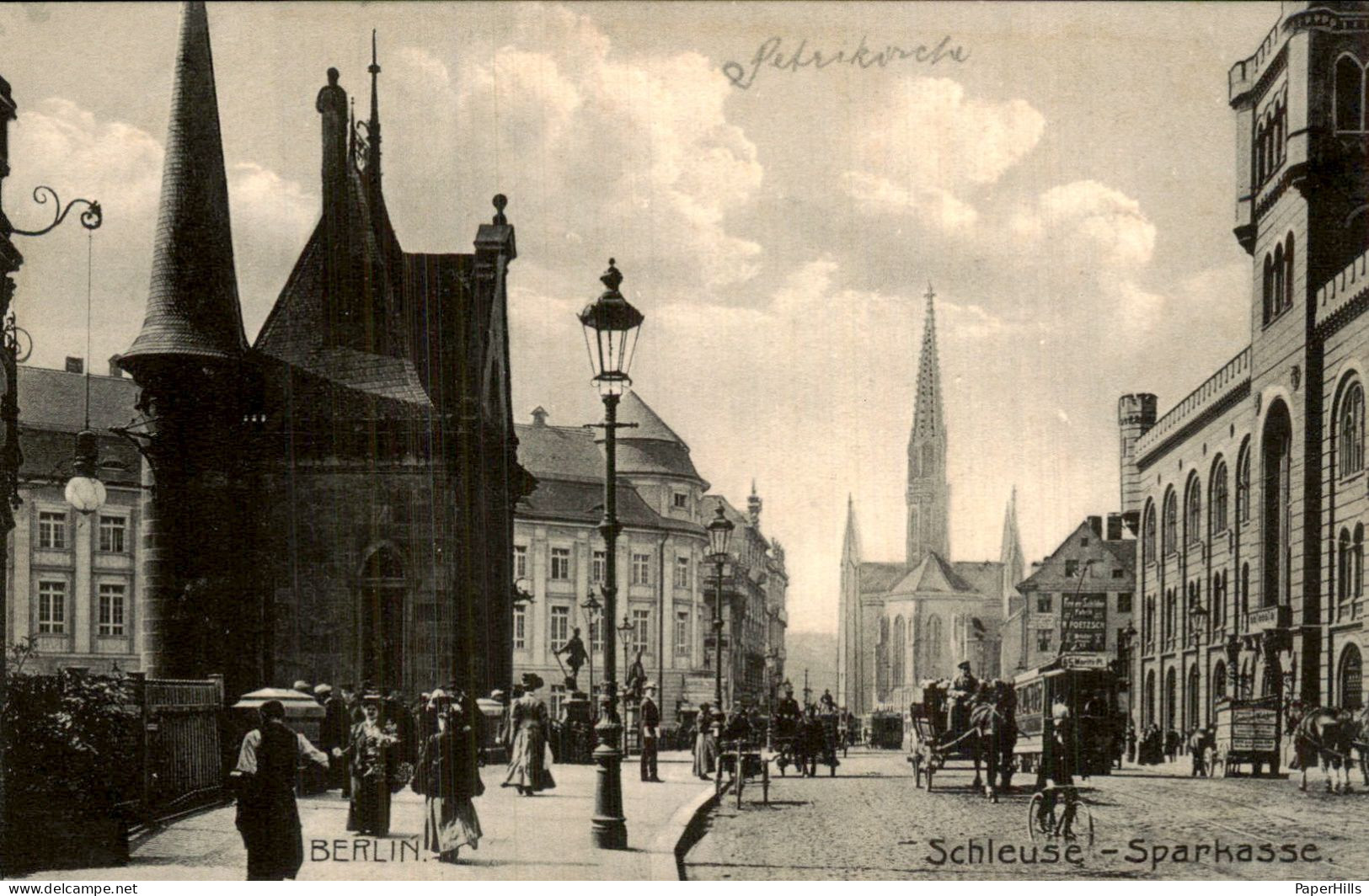 Duitsland Germany - Berlijn Berlin