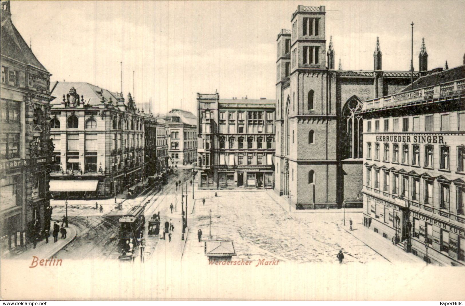 Duitsland Germany - Berlijn Berlin