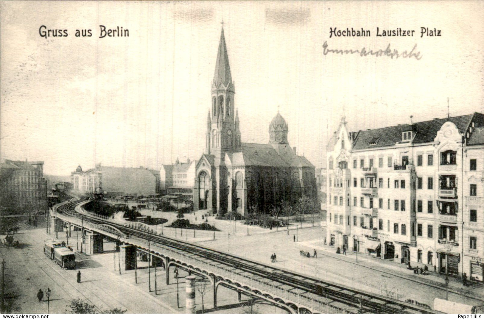 Duitsland Germany - Berlijn Berlin