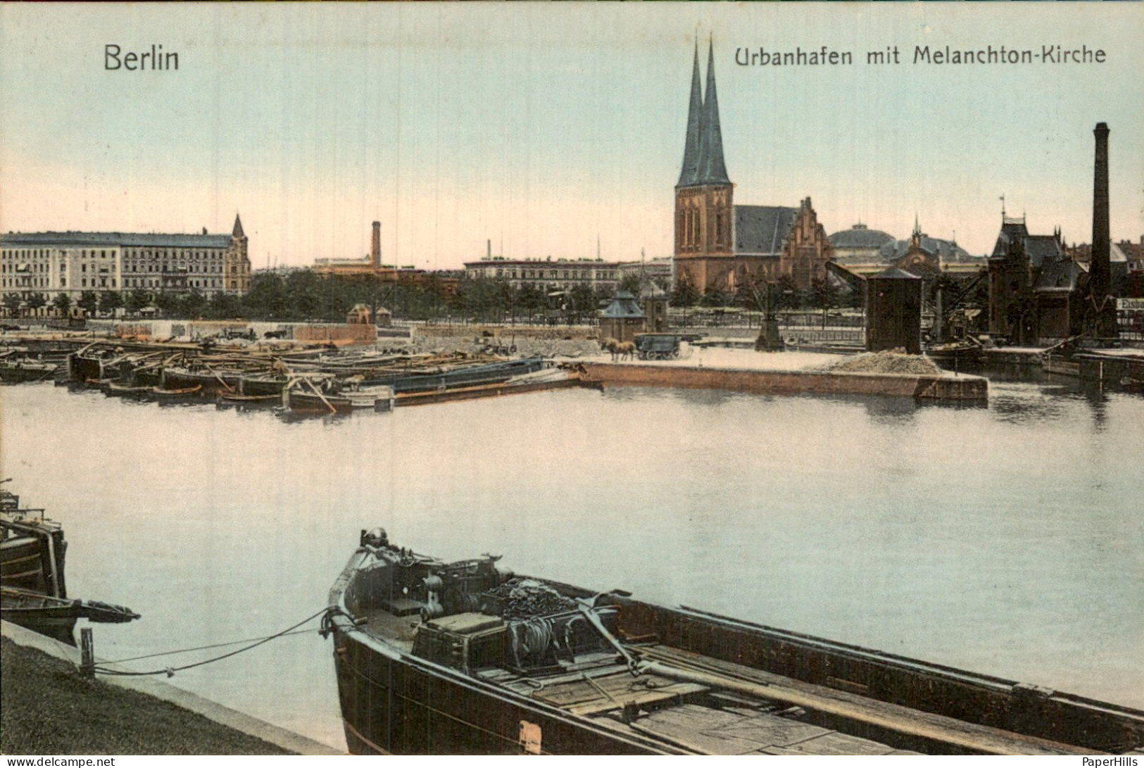 Duitsland Germany - Berlijn Berlin