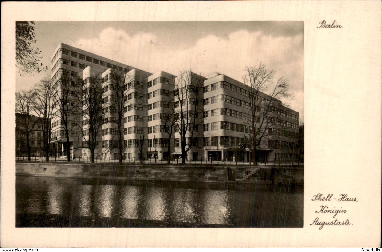 Duitsland Germany - Berlijn Berlin