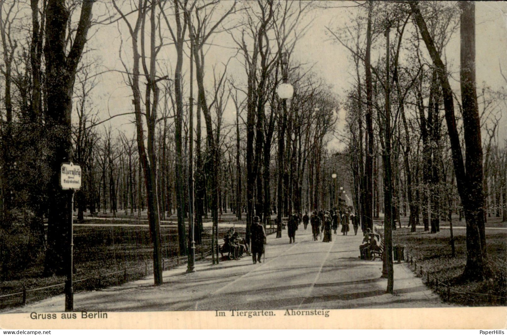 Duitsland Germany - Berlin Berlijn