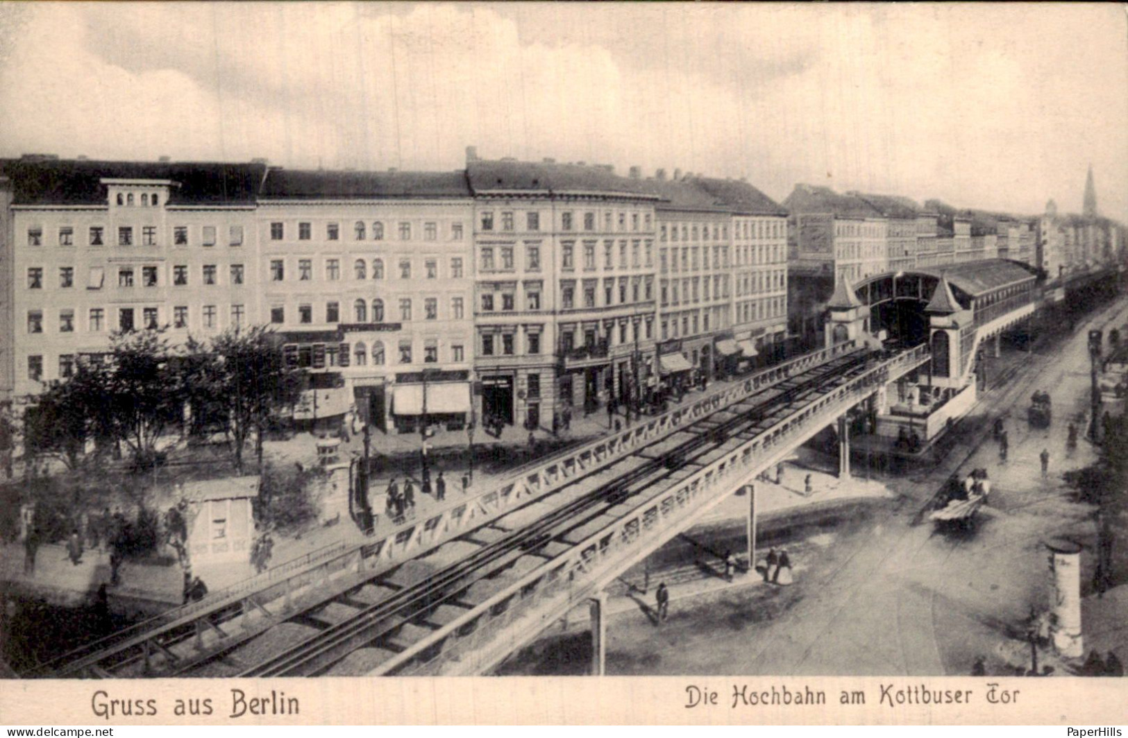 Duitsland Germany - Berlin Berlijn