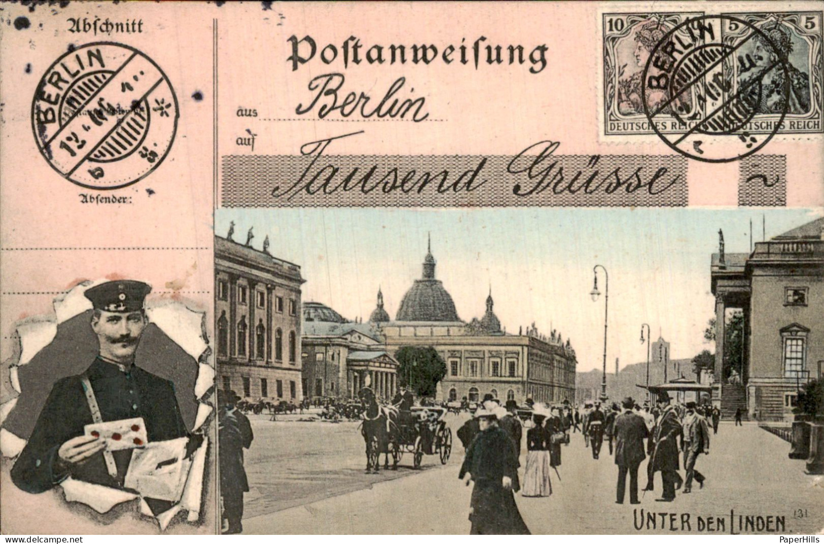 Duitsland Germany - Berlin Berlijn