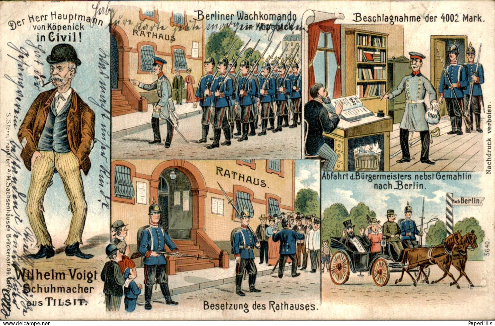 Duitsland Germany - Berlin Berlijn