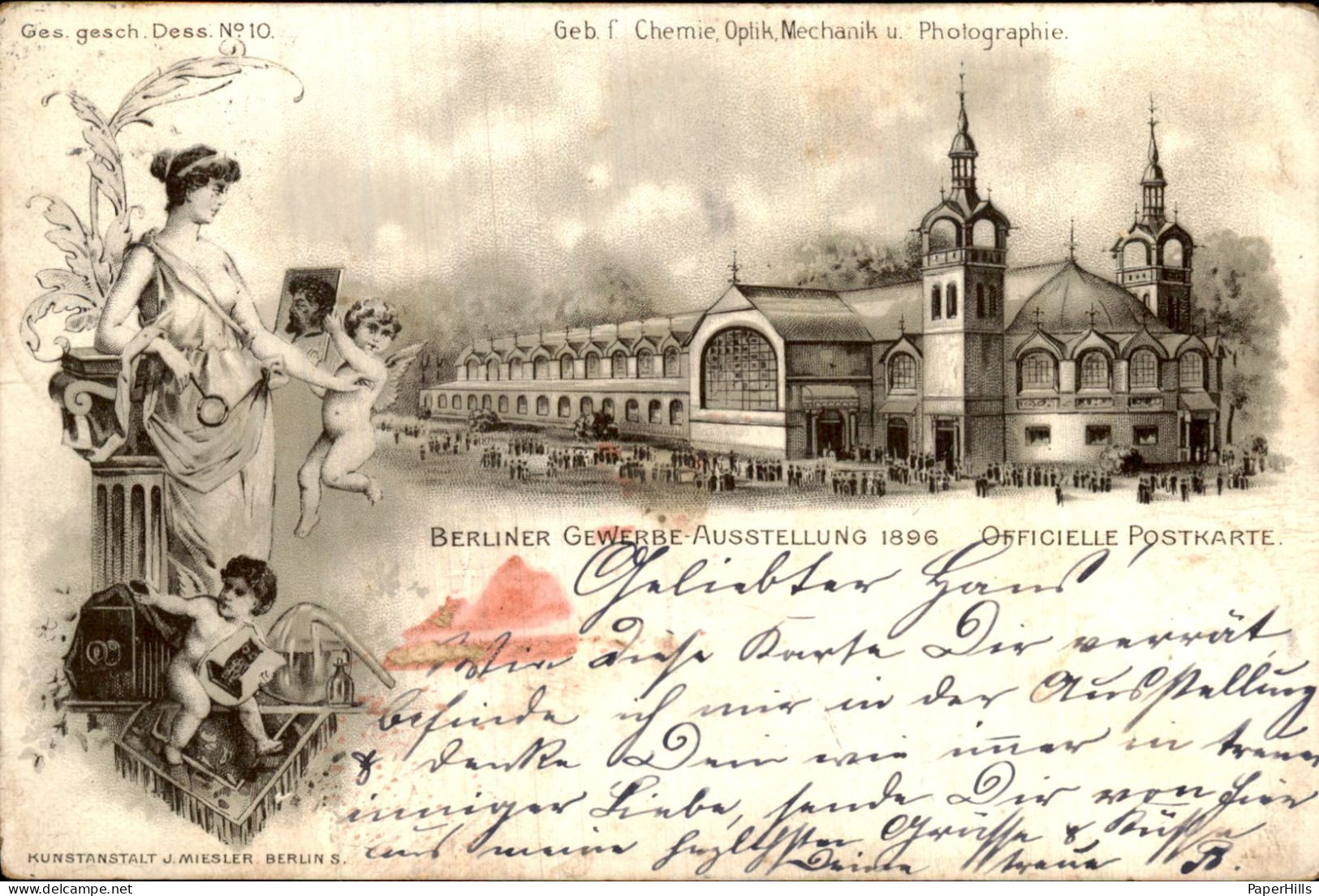 Duitsland Germany - Berlin Berlijn