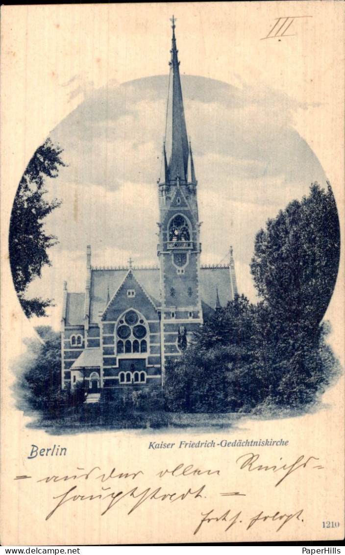 Duitsland Germany - Berlin Berlijn